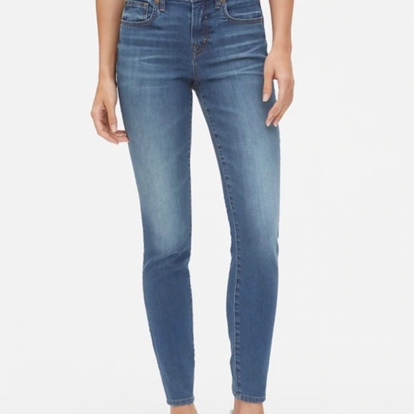 Gap True Skinny Jeans 26r - Picture 1 of 4